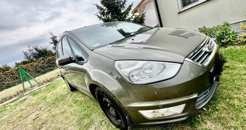 Ford Galaxy cena 32900 przebieg: 211000, rok produkcji 2011 z Kamienna Góra małe 191